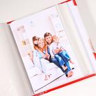 Фотоальбом на 100 фото 10х15 см "Цветы" МИКС 16,5х12,5х5 см - Фото 7