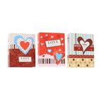 фотоальбом 100 фото 10х15 см "Сердца" МИКС 16,5*12,5*5 см - Фото 3