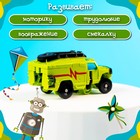 Робот «Воин», трансформируется - Фото 11