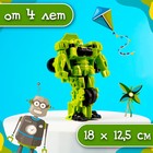 Робот «Воин», трансформируется - Фото 9