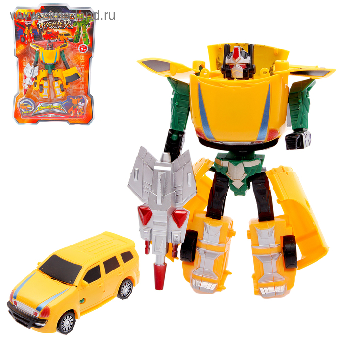 Робот "Мегабот" - Фото 1