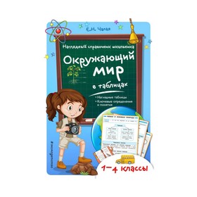 

Окружающий мир в таблицах. Чалая Е. Н.