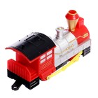 Железная дорога «Дальнее путешествие», работает от сети, протяжённость пути 5.06 м - Фото 15