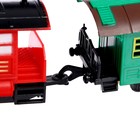 Железная дорога «Дальнее путешествие», работает от сети, протяжённость пути 5.06 м - Фото 16