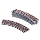 Железная дорога «Дальнее путешествие», работает от сети, протяжённость пути 5.06 м - Фото 18