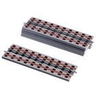 Железная дорога «Дальнее путешествие», работает от сети, протяжённость пути 5.06 м - Фото 19