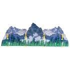 Железная дорога «Дальнее путешествие», работает от сети, протяжённость пути 5.06 м - Фото 10