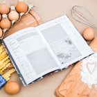 Кулинарная книга "Книга для записи рецептов", А5, 80 листов - Фото 2