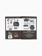 Книга для записи рецептов «Мясо», А5, 80 л., твердый переплет 2718809 - фото 5988008