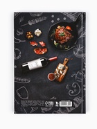 Книга для записи рецептов «Мясо», А5, 80 л., твердый переплет - Фото 3
