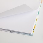 Скетчбук в твердой обложке  на гребне «Скетчбук», твёрдая обложка, А5, 80 листов - Фото 6