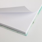 Скетчбук в твердой обложке на гребне «Скетчбук счастья» А5, 80 л, 100 г/м - Фото 6