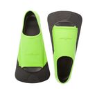 Ласты Fins Training II Rubber, размер 32-34, M0749 03 1 06W, зелёный/чёрный - Фото 2