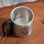 Термокружка с компасом MODE FORREST «Россия», 180 мл - Фото 3