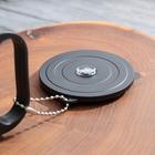 Термокружка с компасом «Мою кружку не брать!», 180 мл - Фото 3