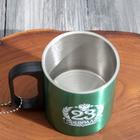 Термокружка с компасом «23 февраля», 180 мл - Фото 3