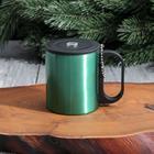 Термокружка с компасом «23 февраля», 180 мл - Фото 4