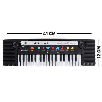 Синтезатор «Мечта» с микрофоном, 37 клавиш