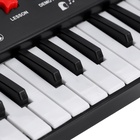 Синтезатор «Мечта» с микрофоном, 37 клавиш - Фото 4