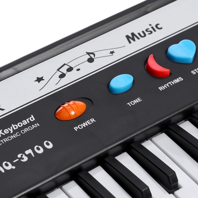 Синтезатор «Мечта» с микрофоном, 37 клавиш