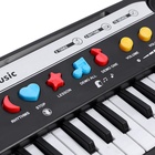 Синтезатор «Мечта» с микрофоном, 37 клавиш - Фото 6