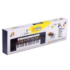 Синтезатор «Мечта» с микрофоном, 37 клавиш - Фото 10