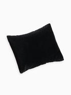 Подставка для украшений «QF. Подушка», флок, 8×6×3.5 см, чёрная - Фото 3