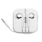 Наушники LuazON RX-13, вкладыши, микрофон, серебристые - Фото 2