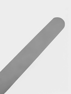 Кондитерская лопатка - палетка, прямая, 32 см, рабочая часть 20 см, коричневая - Фото 4