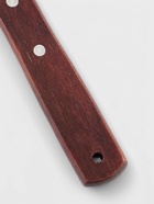 Кондитерская лопатка - палетка, прямая, 32 см, рабочая часть 20 см, коричневая - Фото 5