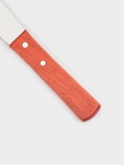 Кондитерская лопатка - палетка, прямая, 37.5 см, рабочая часть 25 см, нержавеющая сталь, коричневая  (артикул 2675723)  большой выбор товаров оптом и в розницу по низким ценам с доставкой