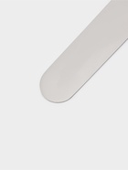 Кондитерская лопатка - палетка, изогнутая, 31.5 см, рабочая часть 19.5 см, для блинов, коричневая - Фото 4