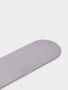 Кондитерская лопатка - палетка, изогнутая, 31.5 см, рабочая часть 19.5 см, коричневая - Фото 5