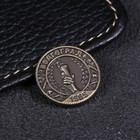 Монета «Волгоград», d= 2 см - Фото 1