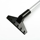 Щетка сметка, со скребком, Nekker, телескопическая, двусторонняя, 65-115 см - Фото 3