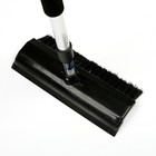 Щетка сметка, со скребком, Nekker, телескопическая, двусторонняя, 65-115 см - Фото 4