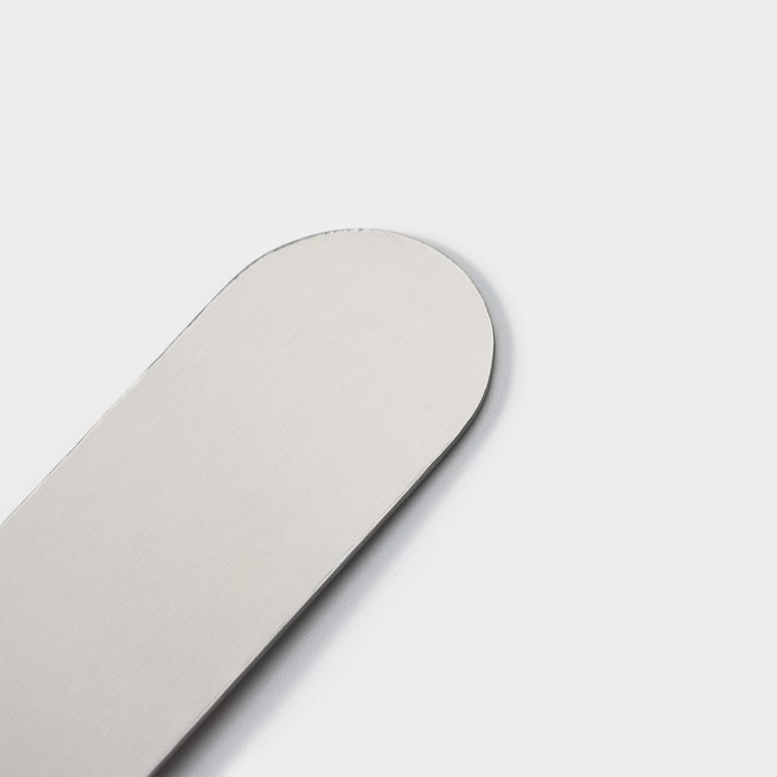 Лопатка-палетка прямая, 27×3 см, рабочая часть 15 см - фото 1890713014
