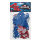 Шар латексный 12" «Человек-паук», 5-сторонний, набор 25 шт., цвет красный, голубой, МИКС - Фото 2