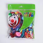 Воздушные шары латексные 5", пастель и кристалл, 100 шт., МИКС - Фото 2