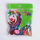 Воздушные шары латексные 5", пастель и кристалл, 100 шт., МИКС  (артикул 2873329)  большой выбор товаров оптом и в розницу по низким ценам с доставкой