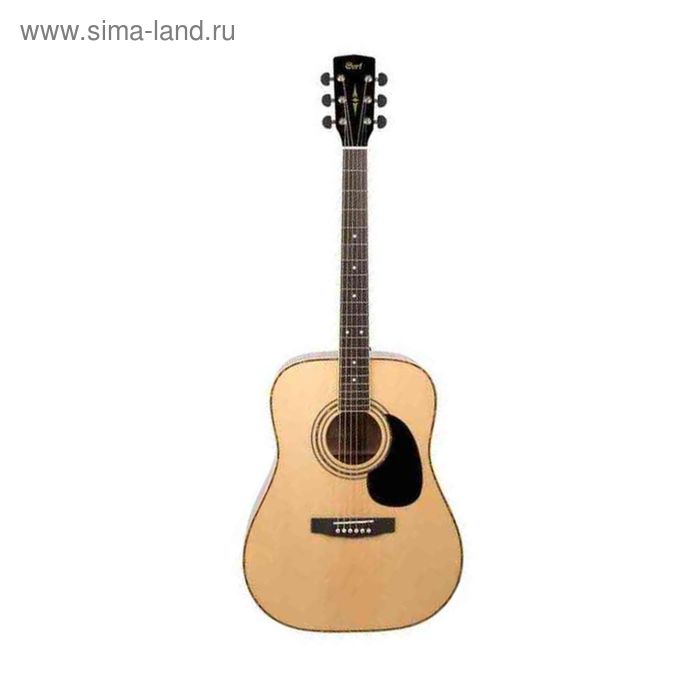 Акустическая гитара Cort AD880-NS Standard Series  цвет натуральный матовый - Фото 1
