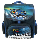 Ранец дошкольный Herlitz MINI SoftBag, 24 х 26 х 14, для мальчика, Super Race - Фото 1