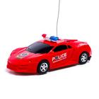 Машина радиоуправляемая «Полиция», работает от батареек, световые эффекты, цвета МИКС - Фото 4