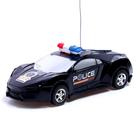 Машина радиоуправляемая «Полиция», работает от батареек, световые эффекты, цвета МИКС - Фото 5