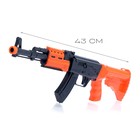 Автомат «Стрелок», стреляет присосками - Фото 2