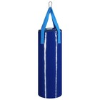 Боксёрский мешок, вес 13-15 кг, на ленте ременной, цвета МИКС - Фото 2