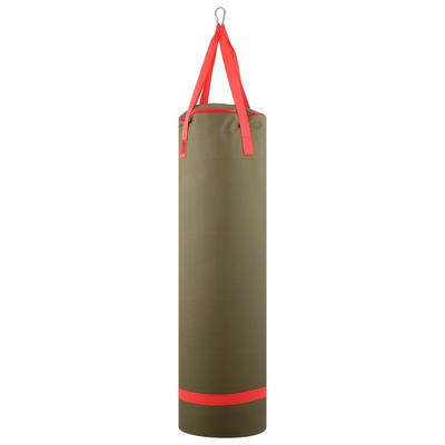 Боксёрский мешок, вес 33-35 кг, на ленте ременной, цвета МИКС