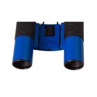 Бинокль Bresser Topas 10x25 Blue - Фото 4