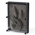 Игрушка антистресс PinART, экспресс скульптор 3D, 15.2×4.8×18.5 см - Фото 3