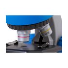 Микроскоп Bresser Junior 40x-640x, синий - Фото 8